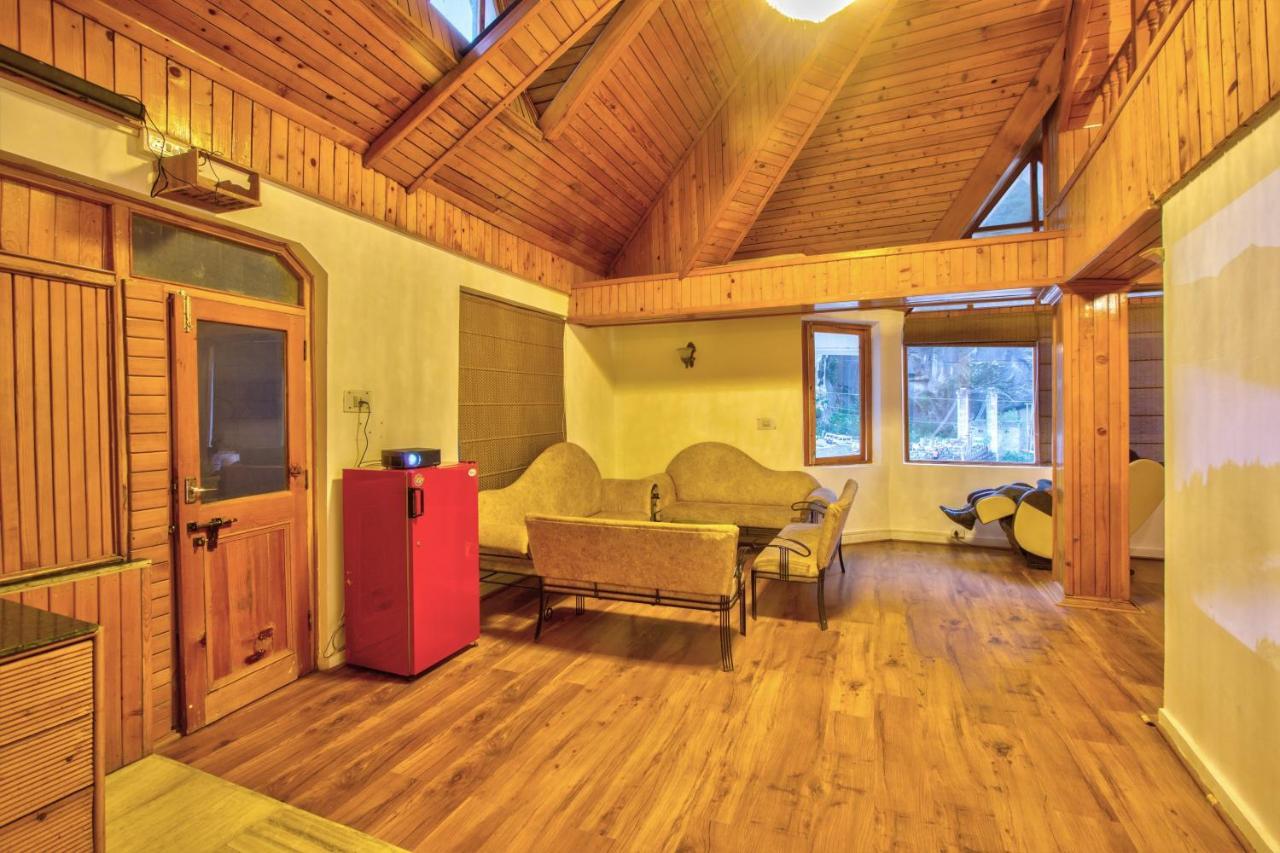 Paradise-The Whitehouse Cafe Manali  Exterior photo