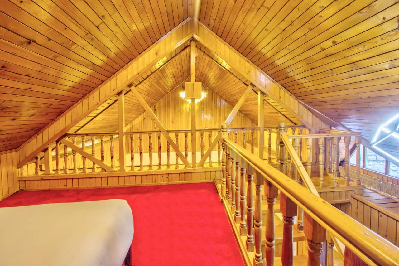 Paradise-The Whitehouse Cafe Manali  Exterior photo