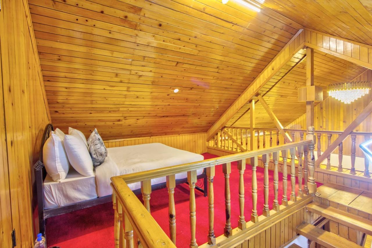 Paradise-The Whitehouse Cafe Manali  Exterior photo