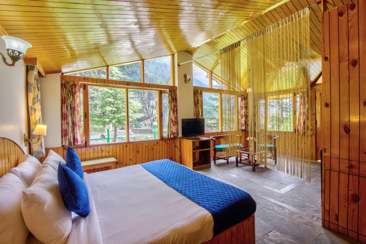 Paradise-The Whitehouse Cafe Manali  Exterior photo
