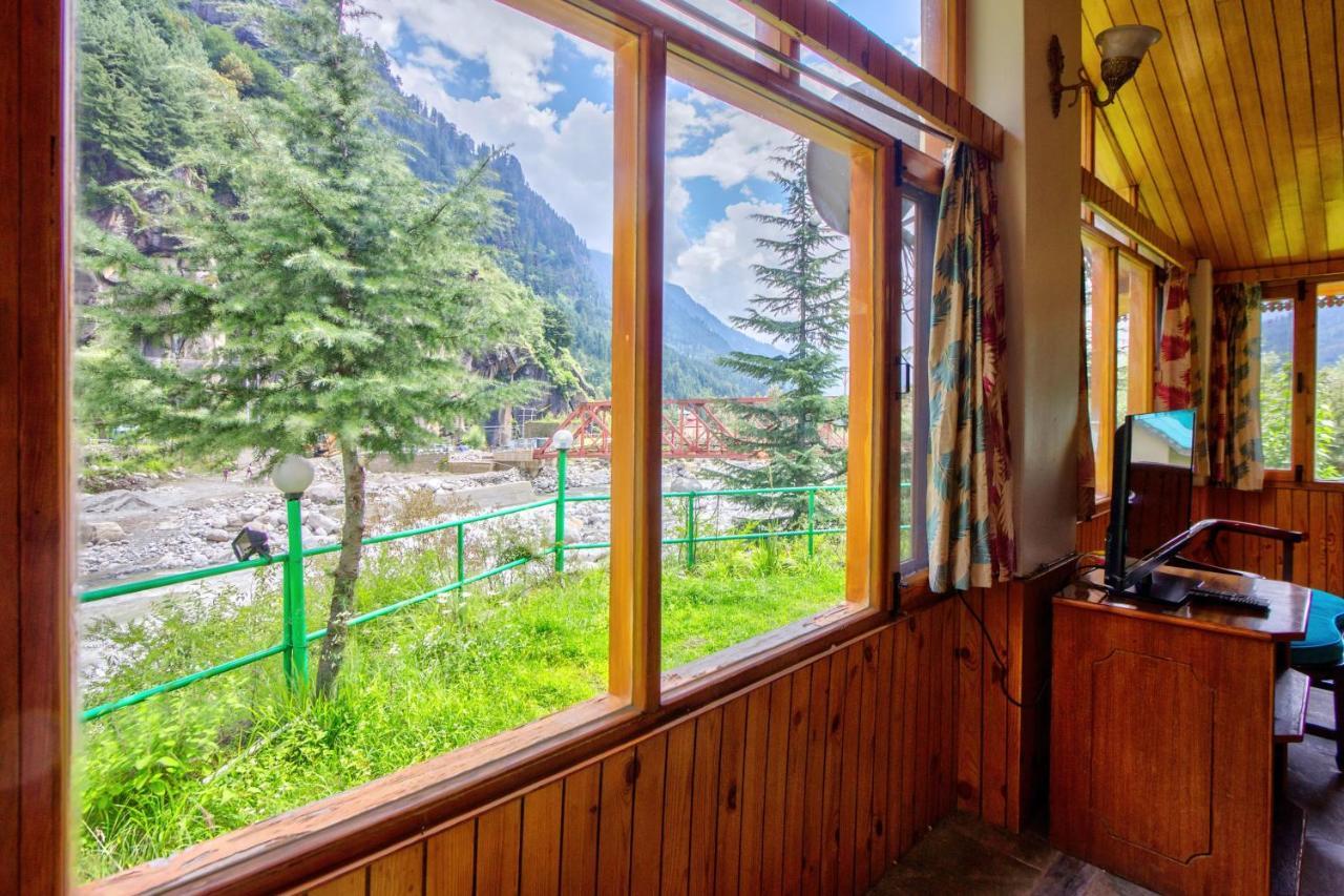 Paradise-The Whitehouse Cafe Manali  Exterior photo