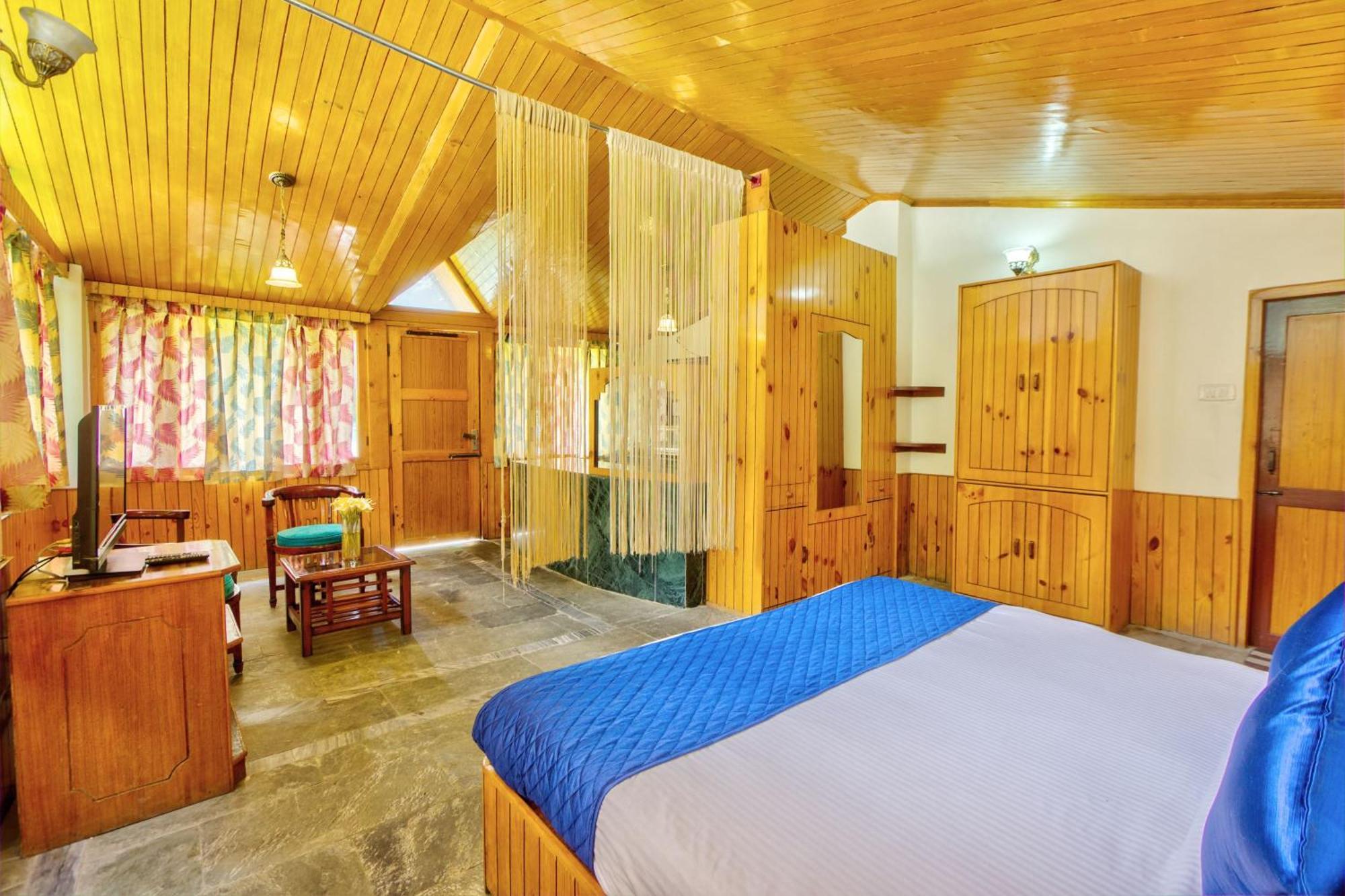 Paradise-The Whitehouse Cafe Manali  Exterior photo