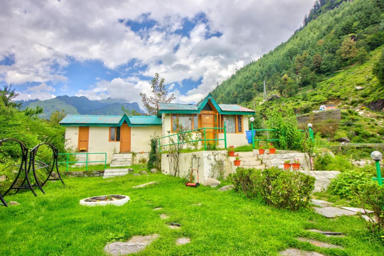 Paradise-The Whitehouse Cafe Manali  Exterior photo