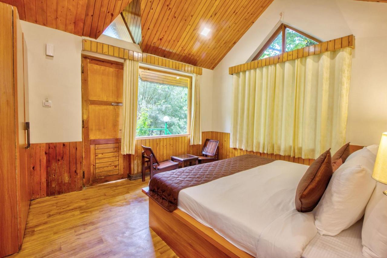 Paradise-The Whitehouse Cafe Manali  Exterior photo